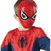 Spider-man maske, barn