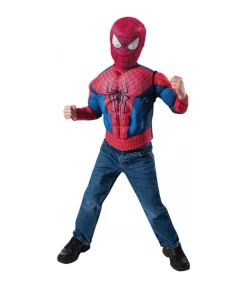 Spiderman muskelbluse
