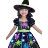 Spider Witch kostume