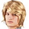 Spike paryk, blond