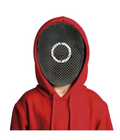 Spil maske Cirkel, barn