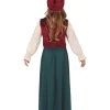 Spåkone kostume