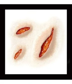 Split skin FX