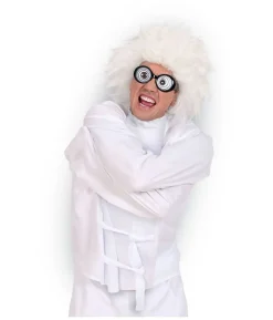 Spændetrøje kostume