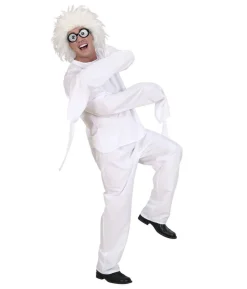 Spændetrøje kostume