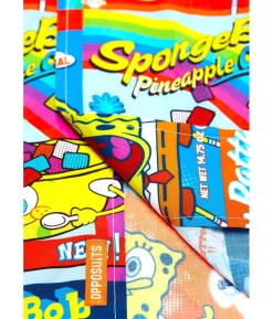 SpongeBob Breakfast skjorte
