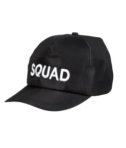 Squad cap