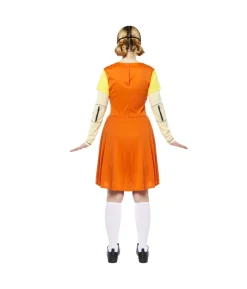 Squid Game dukke kostume