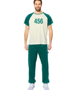 Squid Game spiller kostume