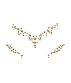 Star sign ansigtssten
