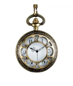 Steamclock lommeur