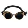 Steampunk briller