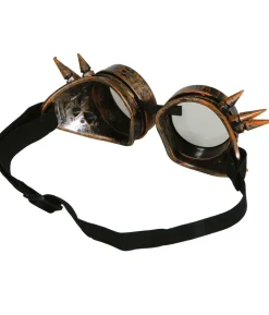Steampunk briller med pigge