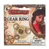 Steampunk fingerring