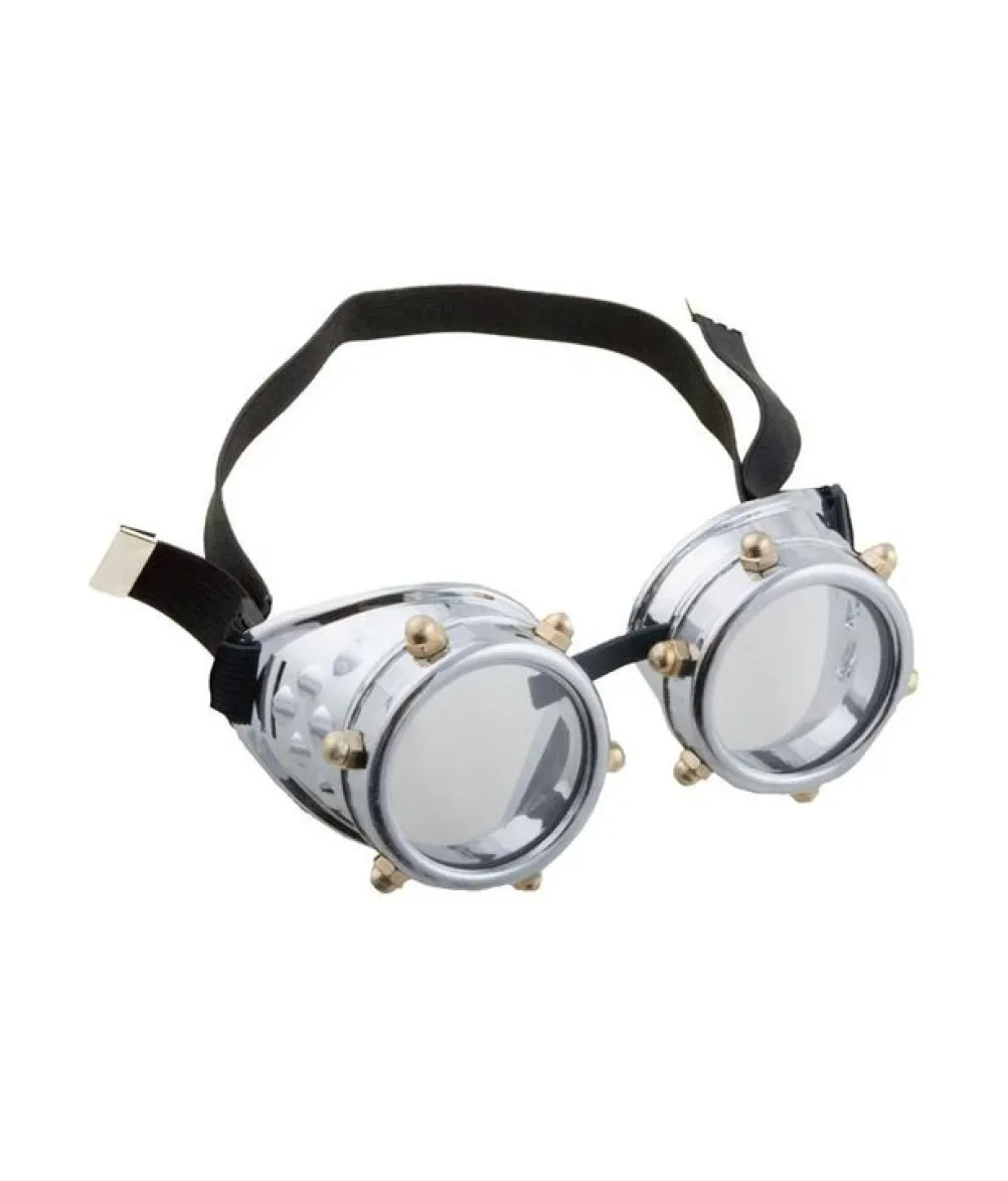 Steampunk goggles