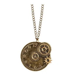 Steampunk halskæde