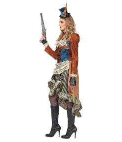 Steampunk kjole