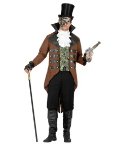 Steampunk kostume
