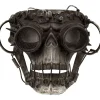 Steampunk kraniemaske