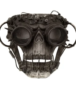 Steampunk kraniemaske