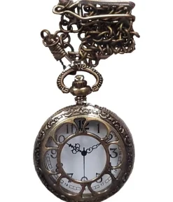 Steampunk lommeur