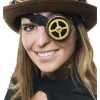 Steampunk monokel