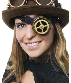 Steampunk monokel