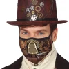 Steampunk mundbind
