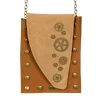 Steampunk skuldertaske