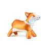 Stående Corgi hund folieballon