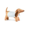 Stående gravhund folieballon