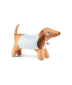 Stående gravhund folieballon