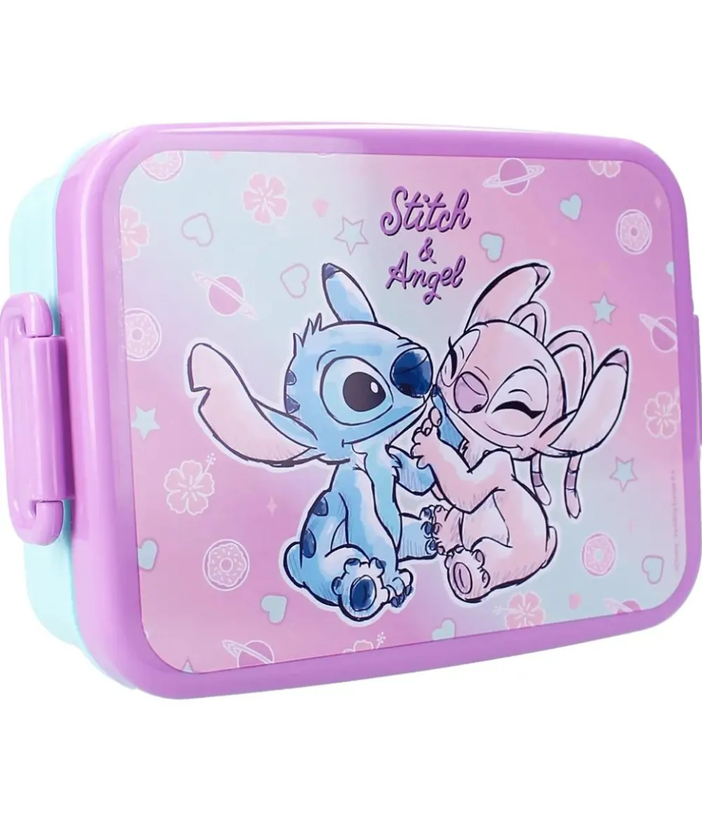 Stitch & Angel madkasse