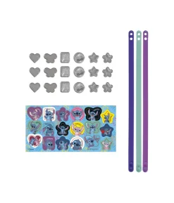 Stitch armbånd med vedhæng