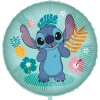 Stitch Hawaii folieballon, 46 cm