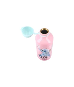 Stitch metal drikkedunk, 500 ml