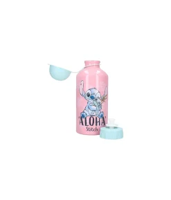 Stitch metal drikkedunk, 500 ml