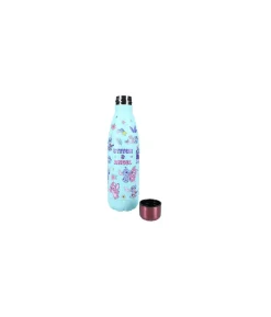 Stitch metal drikkedunk, 700 ml