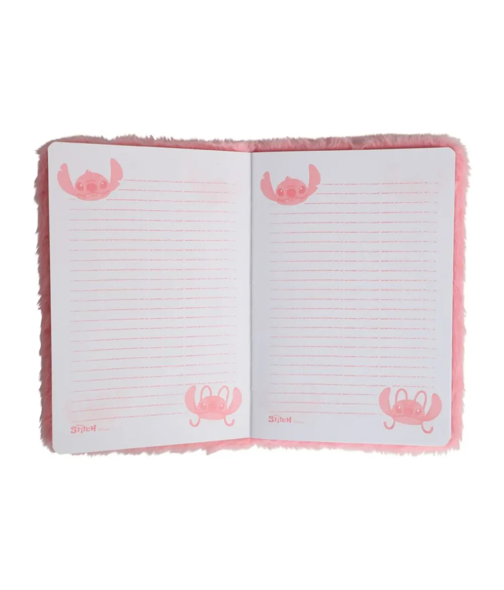 Stitch plys notesbog