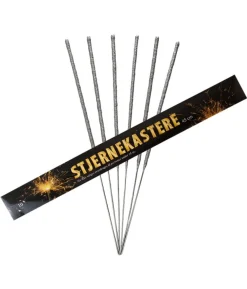 Stjernekastere, 10 stk