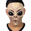 Store øjne halvmaske