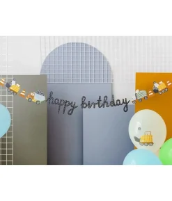 Store maskiner balloner