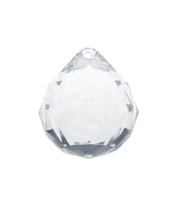 Store runde diamanter, klar