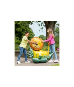 Stor løve folieballon