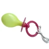 Stor sut til baby udklædning, pink 18 cm