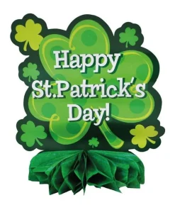 St Patricks dag dekoration