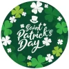 St Patricks dag tallerkner, 23 cm