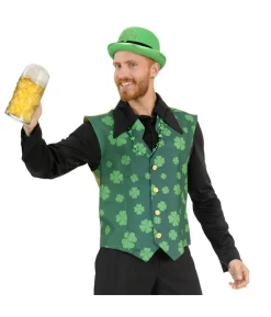St Patricks dag vest