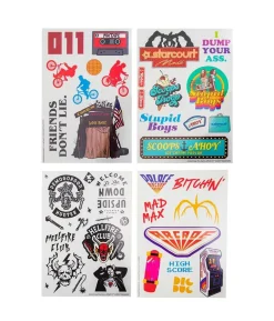 Stranger Things tatoveringer