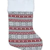Strikket julesok
